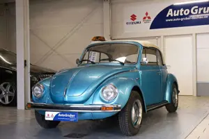 Volkswagen Käfer 1303 LS Cabriolet Gutachten Zustand 1 Bild 2