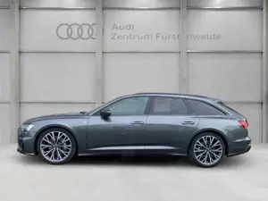 Audi A6 Avant 45 TFSI quattro S tronic sport S-line Sportp Bild 2