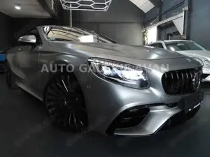 Mercedes-Benz S 500 CABRIO S63 AMG FACELIFT