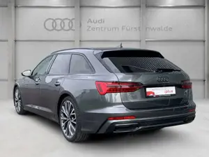 Audi A6 Avant 45 TFSI quattro S tronic sport S-line Sportp Bild 3
