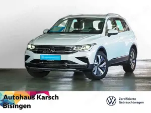 Volkswagen Tiguan 1.4 TSI DSG eHybrid Elegance AHK, NAVI, LED