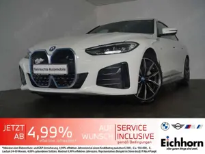 BMW i4 eDrive40 M Sport AHK.LiveCockProf..PARKASSIST