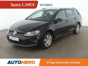 Volkswagen Golf 1.4 TSI Highline BMT Aut.*XENON*NAVI*TEMPO*PDC*SHZ