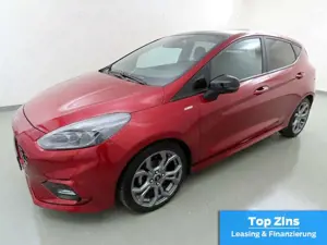 Ford Fiesta 1.0 M-Hybrid ST-Line Pano+LED+iACC+Kamera Bild 2