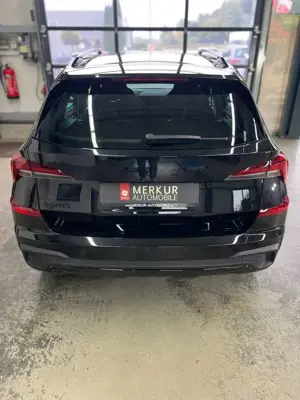 Skoda Kamiq 1.5 TSI DSG Monte Carlo+AHK+Pano+Matrix Bild 5