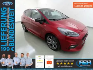 Ford Fiesta 1.0 M-Hybrid ST-Line Pano+LED+iACC+Kamera
