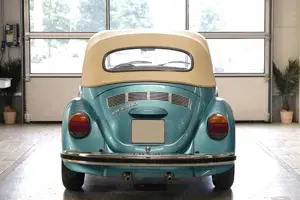 Volkswagen Käfer 1303 LS Cabriolet Gutachten Zustand 1 Bild 5