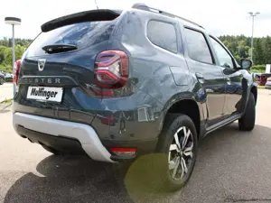 Dacia Duster TCe 130 2WD Prestige NAV LED RFK Bluetooth Bild 4