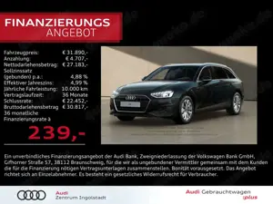 Audi A4 Avant 35 TFSI S-tronic LED NAVI Sportsitz 17"