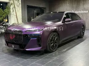 BMW i7 xDrive 60 M SPORT,INDIVIDUAL,PURPLE,VIP,NP220