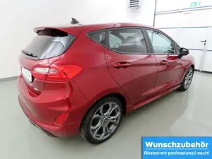 Ford Fiesta 1.0 M-Hybrid ST-Line Pano+LED+iACC+Kamera Bild 4