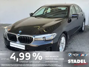 BMW 520 iA Lim. Navi.LED.DriveAs.RüKam.AHK.WLAN.DAB Bild 2