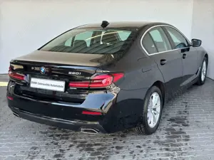 BMW 520 iA Lim. Navi.LED.DriveAs.RüKam.AHK.WLAN.DAB Bild 4
