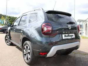 Dacia Duster TCe 130 2WD Prestige NAV LED RFK Bluetooth Bild 5