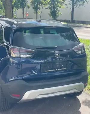 Opel Crossland Bild 5