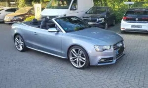 Audi S5 Cabrio TÜV/Service neu