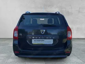 Dacia Logan MCV COMFORT SCe 75 Comfort +KLIMA+ZV+BORDCOMPUTER+ Bild 4