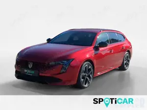 Peugeot 508 SW GT 130PS Benzin #RFK #Klima #Navi #SHZ Klima