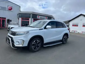 Suzuki Vitara Vitara 1.4 Boosterjet Hybrid Allgrip Comfort+