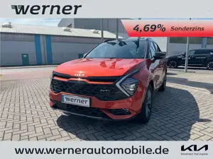 Kia Sportage 1.6 T-GDI HEV GT-Line AWD GD AHK Drive