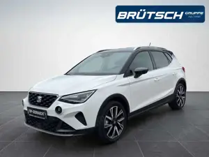 SEAT Arona 1.0 TSI FR DSG / LED / NAVI / ACC / KAMERA / SITZH