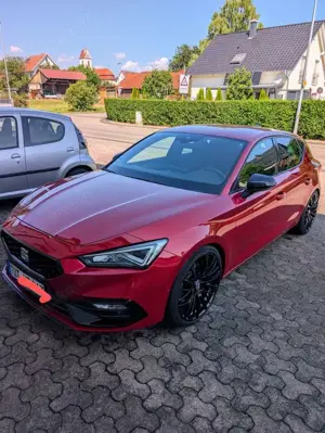 SEAT Leon FR 1.5 eTSI 110 KW (150 PS).7-Gang-DSG