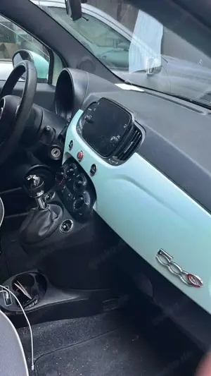 Fiat 500C 500 C 1.2 8V Start