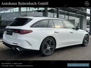 Mercedes-Benz E 300 E300de T AMG+DIST+HUD BURMESTER4D+AHK+NIGHT+MEMO Bild 4