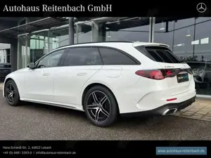 Mercedes-Benz E 300 E300de T AMG+DIST+HUD BURMESTER4D+AHK+NIGHT+MEMO Bild 2