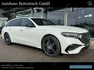 Mercedes-Benz E 300 E300de T AMG+DIST+HUD BURMESTER4D+AHK+NIGHT+MEMO Bild 3