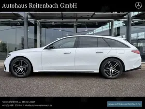 Mercedes-Benz E 300 E300de T AMG+DIST+HUD BURMESTER4D+AHK+NIGHT+MEMO Bild 5