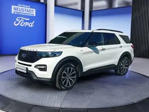 Ford Explorer EcoBoost Plug-in Hybrid ST-LINE *AHK*