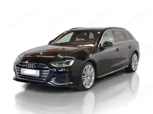 Audi A4 Avant 40 TFSI quattro S-Line / PANORAMA / ACC