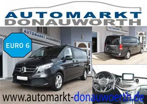Mercedes-Benz V 300 d Lang Edition Avantgarde 9 G Tronic Leder