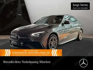 Mercedes-Benz C 300 de 4M AMG+BURMESTER+KEYLESS+9G