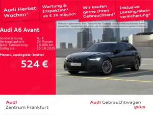Audi A6 55 TFSI e quattro S tronic S line HD Ma