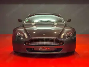 Aston Martin V8 /4.7 V8 426PS/SPORTSHIFT/COUPÉ/DEUTSCH