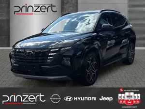 Hyundai TUCSON 1.6 T-GDI PHEV "N-Line" Assistenz  Sitz-Paket*4WD