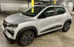 Dacia Spring Comfort Plus