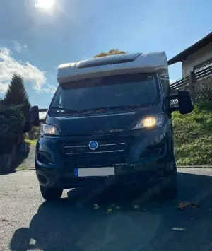 Ford Transit VOLLTREFFER - KNAUS SKYWACE 650 MF