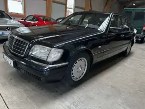 Mercedes-Benz S 320 W 140 2. Hand Scheckheft Mercedes