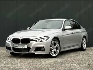 BMW 320 d M-PAKET INDIVIDUAL-LEDER,HK,NAVI,TEMPOMAT