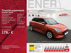 Suzuki Swift SWIFT COMFORT AT Hybrid +LED+NAVI+SHZ+KAMERA+ Bild 2