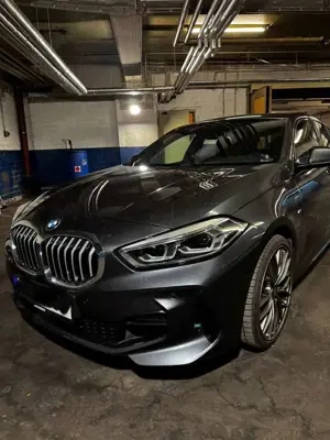 BMW 118 118i Aut. M Sport