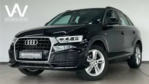 Audi Q3 |S-LINE |S-TRONIC |LED |NAVI|AHK |TEMP