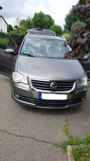 Volkswagen Touran Touran 1.4 TSI Trendline