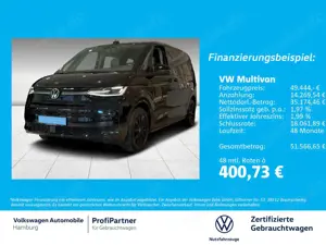 Volkswagen T7 Multivan 2,0 TDI Life DSG LED Navi AHK