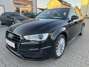 Audi A3 Sportback 1.4 TFSI S-LINE 8x bereift/Neu. Zahnriem
