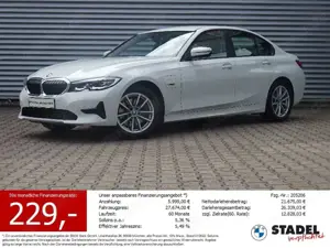 BMW 320 e Lim. Advantage erwLED LivePro CarPlay AHK