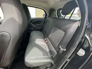smart forFour EQ   Klima   Sitzheizung   DAB Bild 5